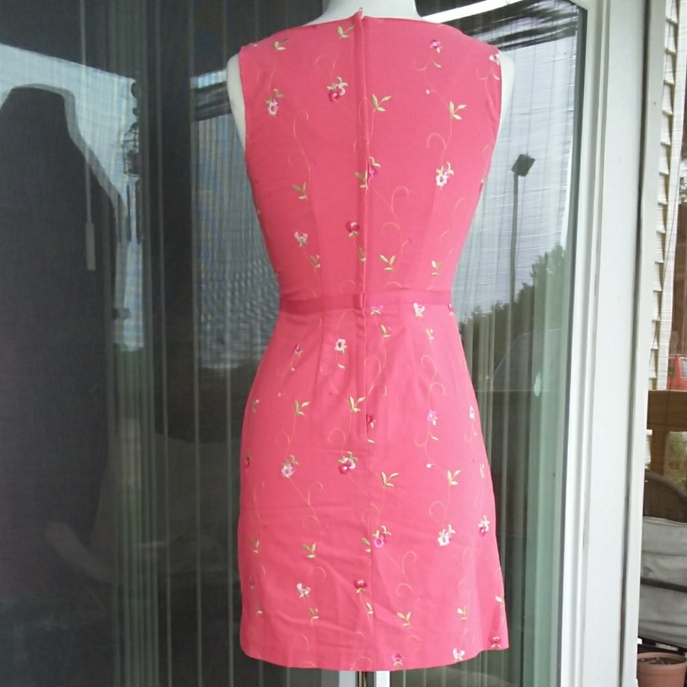 Stretchy Mini Dress - Picture 2 of 4